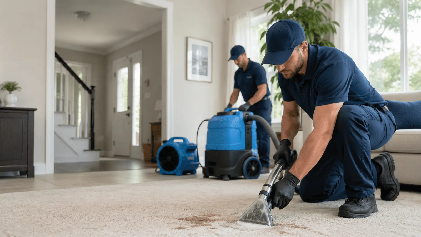 Pet Stain Carpet Cleaning in Webster, FL near me
